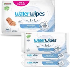 WaterWipes Sensitive Baby