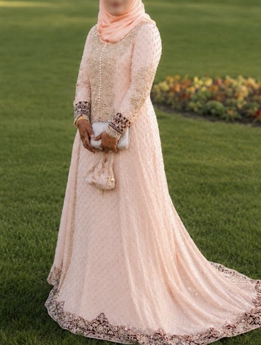 Peach south asian - peach,