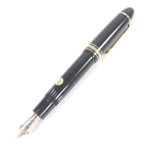 Montblanc meister stuck 149 - meister,