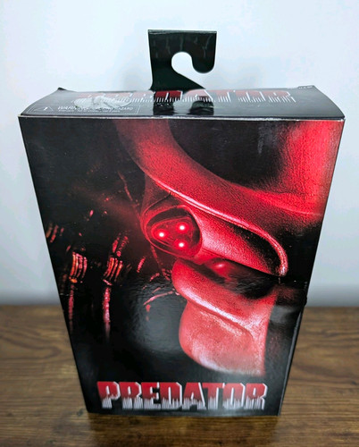Neca predator ultimate jungle - ultimate,