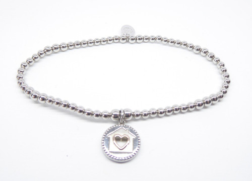 Clogau silver 9ct rose gold - clogau,