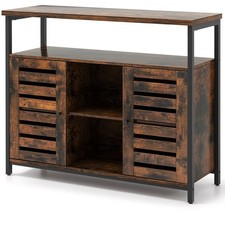 Coffee Bar Cabinet Kitchen