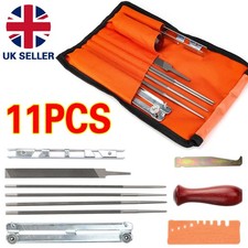 11X Chainsaw Sharpening File