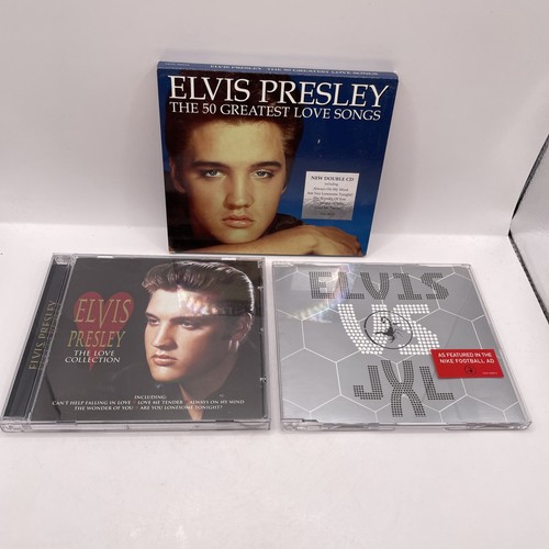 Elvis presley s - x,