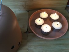 bivvy heater large brown