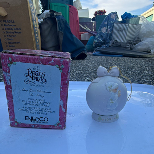 1991 enesco precious moments - 1991,