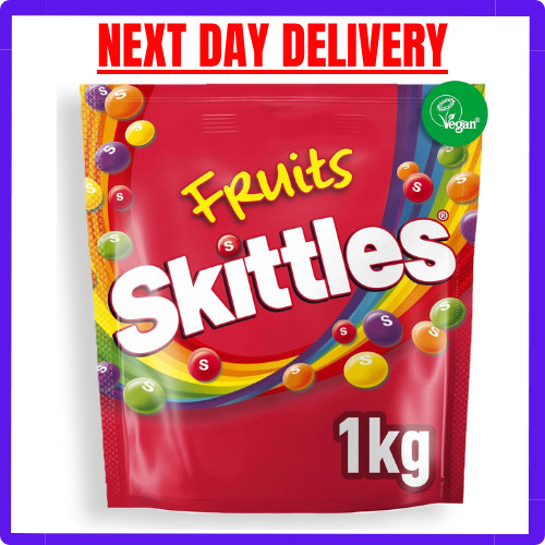 Skittles sweets bag fruit - bag,,