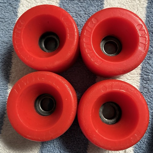 Kryptonics 65mm skateboard - kryptonics,