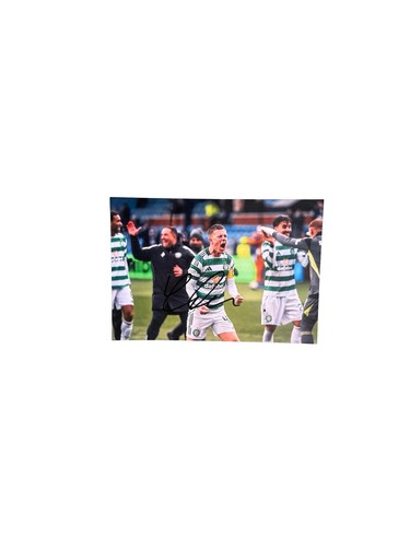 Callum mcgregor celtic signed - callum,