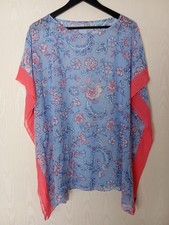 Joules Womens Beach Cover Up