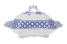 Spode - Geranium - Blue -