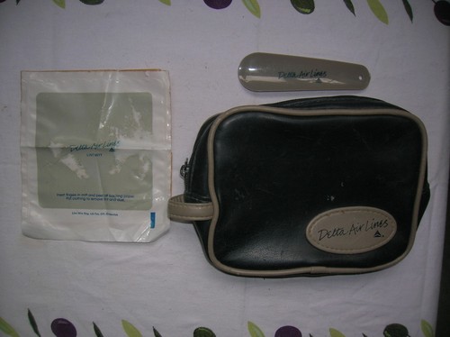 Vintage delta airlines fight - vintage,