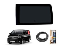 Left Rear Quarter Tinted