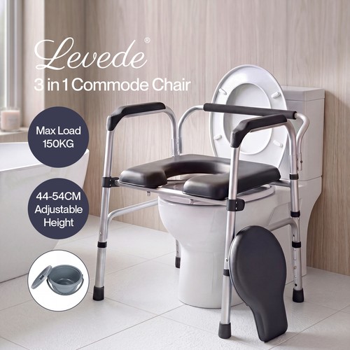 Levede commode chair - commode,