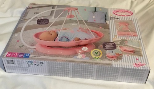 Baby annabell sweet - baby,