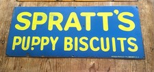 Spratts Biscuits Advertising