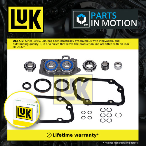 Gearbox repair kit - repair,