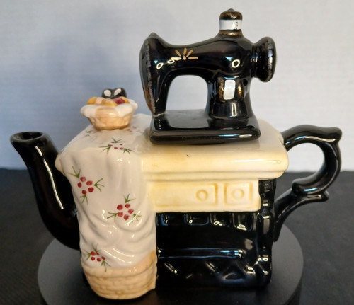Novelty antique sewing machine - antique,