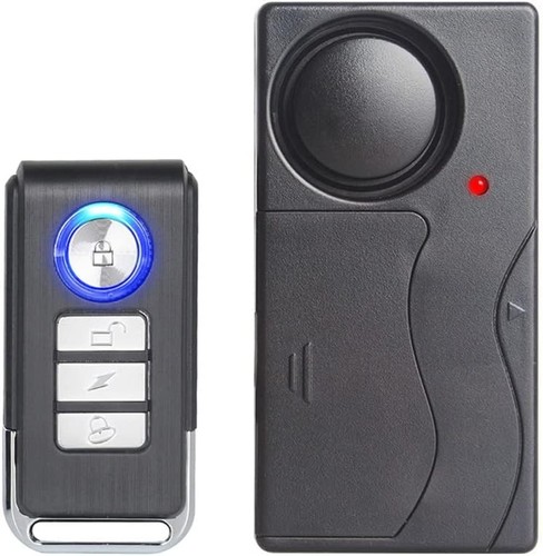 Wireless anti theft - anti-theft, alarm