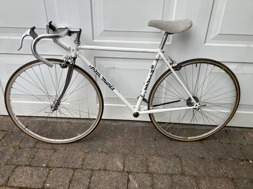 Paul milnes vintage racing - paul,