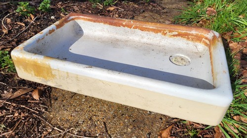 White belfast butler sink - belfast,