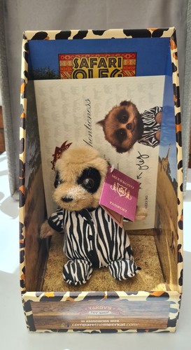 Safari oleg baby meerkat new - baby,