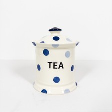 Fairmont & Main Tea Store Jar