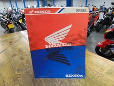 HONDA SZX50W X8R-S X8R GENUINE