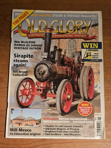 Old glory magazine 243 may - glory,