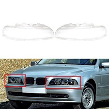 Front Headlight Glass Shell