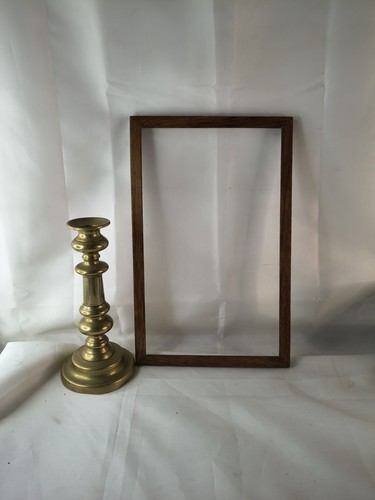 Sn246 vintage oak picture - vintage,