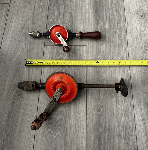 Stanley vintage hand cranked - vintage,