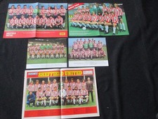 SHEFFIELD UNITED: Bundle of