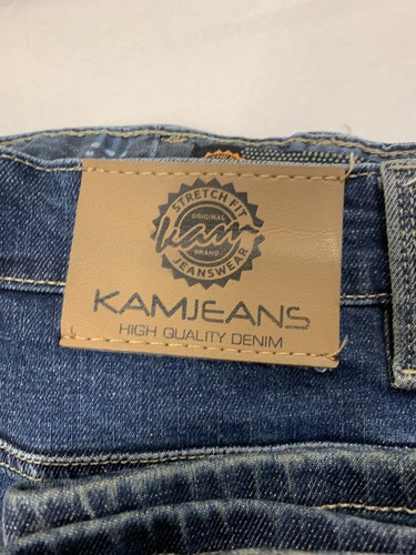 Kam jeans men jean - kam, 56”