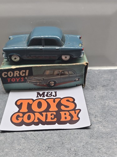 Corgi 352 raf staff - corgi, car