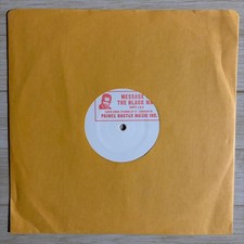 Prince buster message the - prince,