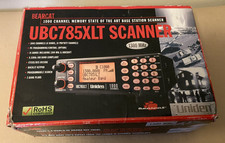 Uniden ubc785xlt bearcat base - bearcat,