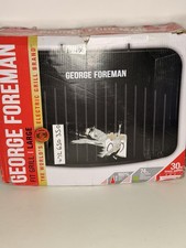 George Foreman 25820 Large Fit