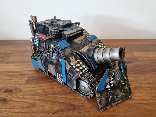 Warhammer 40k forge - 40k, ork