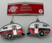 Christmas Ornaments set of 2