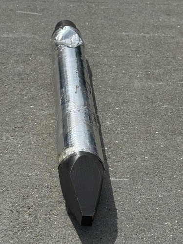 Concrete breaker moil - mm,