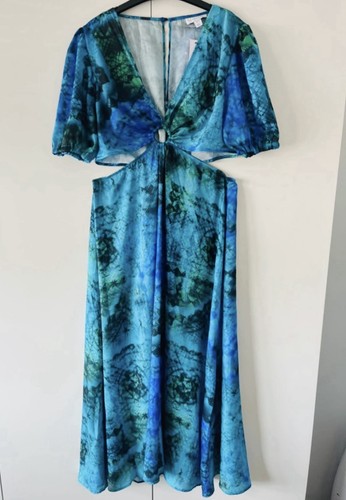 Topshop blue green - blue, &