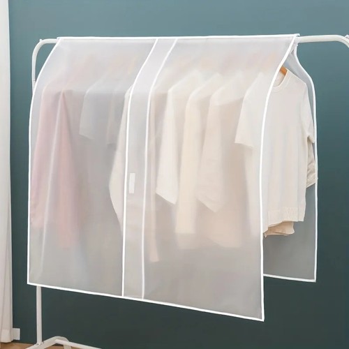 Translucent hanging garment - hanging,