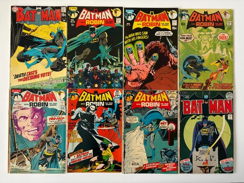 Batman 219 230 231 - no's, 219,