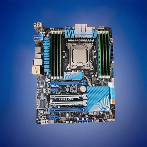 Asus p9x79 pro motherboard - p9x79,