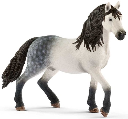 Schleich andalusian stallion - schleich,