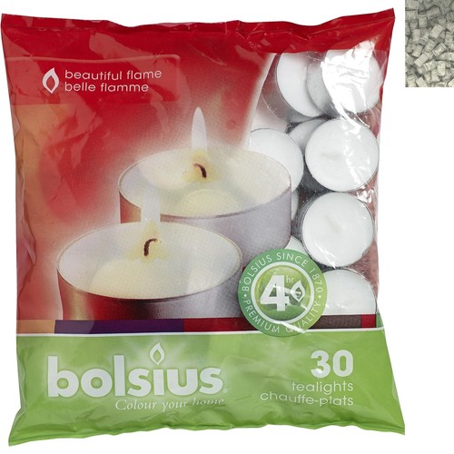 Beautiful unscented tealight - beautiful,