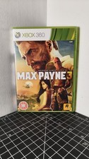 Max Payne 3 (Xbox 360) 2 Disc
