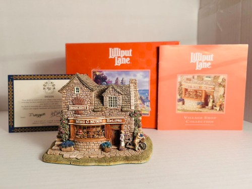 Lilliput lane cottage the - lane, "the