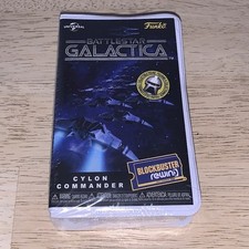 Cylon Commander Battlestar